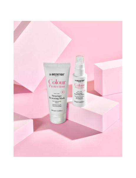 Набір для відновлення волосся La Biosthetique Colour Protection