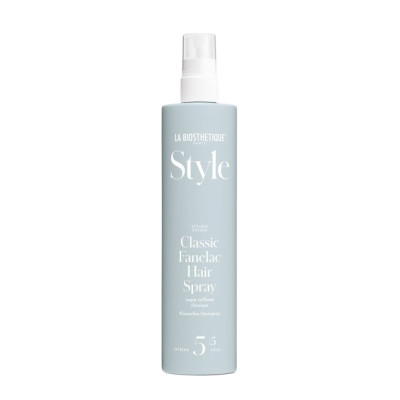 La Biosthetique Classic Fanelac Hair Spray Лак неаерозольний з екстрасильним ступенем фіксації