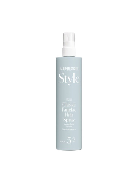 La Biosthetique Classic Fanelac Hair Spray Лак неаерозольний з екстрасильним ступенем фіксації