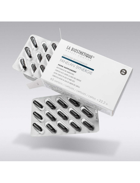 La Biosthetique Methode Regenerante Fanelan Synergie