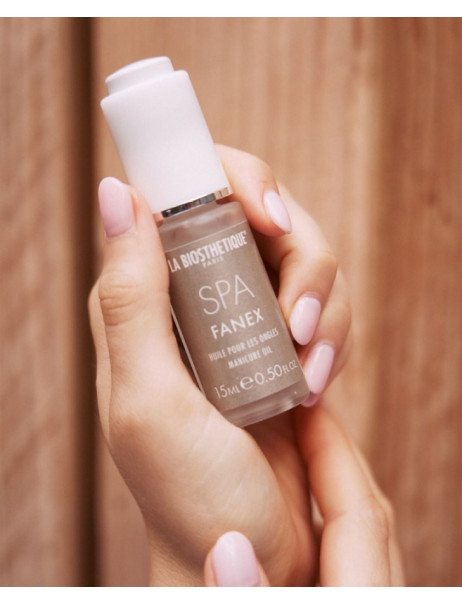 Масло для ногтей La Biosthetique SPA Fanex