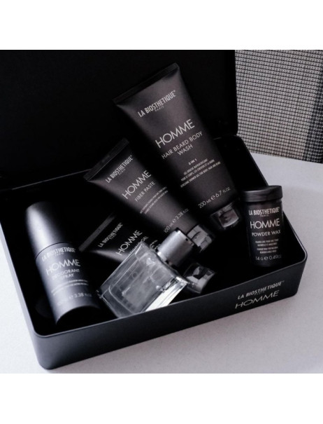 Паста-паутинка La Biosthetique Homme Fiber Paste