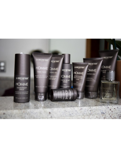 La Biosthetique Homme Fiber Paste