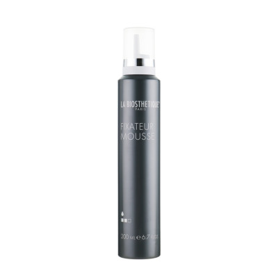 La Biosthetique  Fixateur Mousse Мус для укладки волосся 