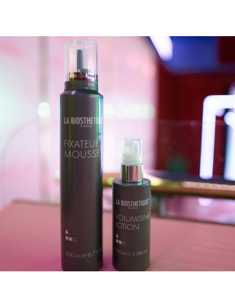 La Biosthetique Fixateur Mousse Мус для укладки волосся