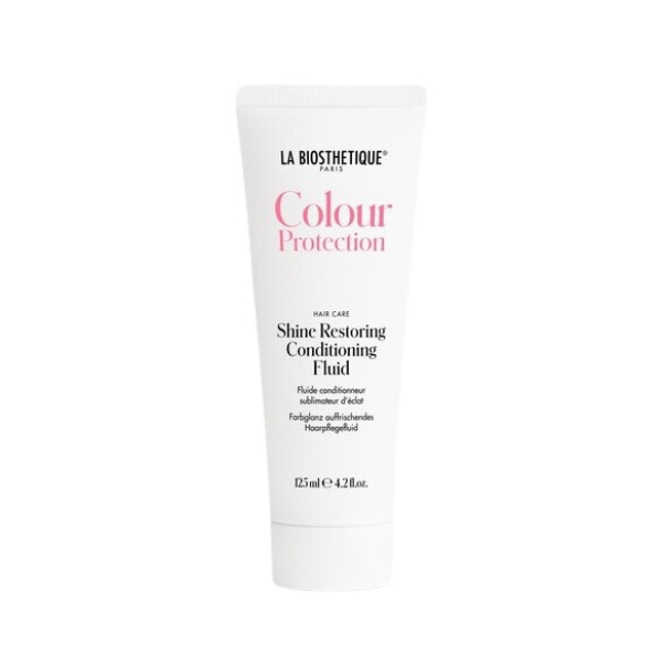 La Biosthetique Colour Protection Shine Restoring Conditioning Fluid Флюїд для повернення сяйва кольору 