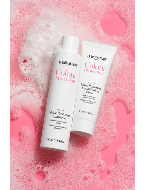 La Biosthetique Colour Protection Shine Restoring Conditioning Fluid Флюид для возвращения сияния цвета