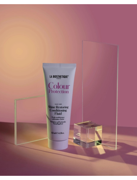 La Biosthetique Colour Protection Shine Restoring Conditioning Fluid Флюид для возвращения сияния цвета