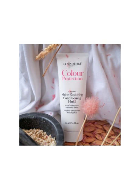 La Biosthetique Colour Protection Shine Restoring Conditioning Fluid Флюид для возвращения сияния цвета