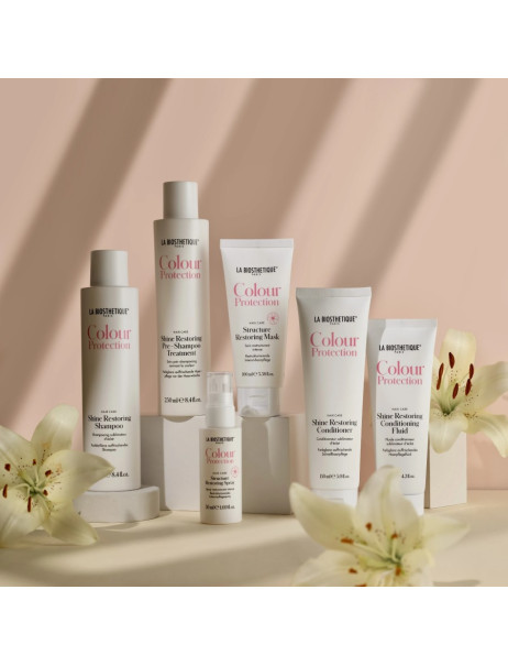 La Biosthetique Colour Protection Shine Restoring Conditioning Fluid Флюид для возвращения сияния цвета