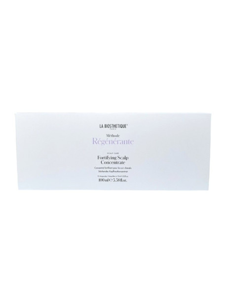 La Biosthetique Methode Regenerante Fortifying Scalp Concentrate Зміцнюючий концентрат для шкіри голови