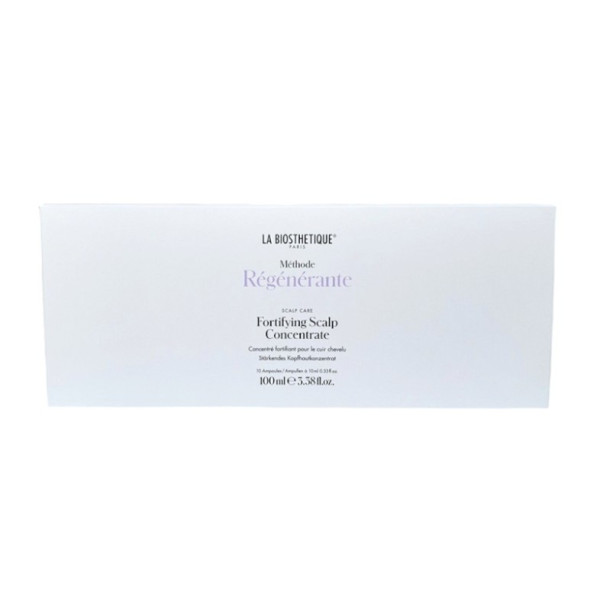 La Biosthetique Methode Regenerante Fortifying Scalp Concentrate Зміцнюючий концентрат для шкіри голови