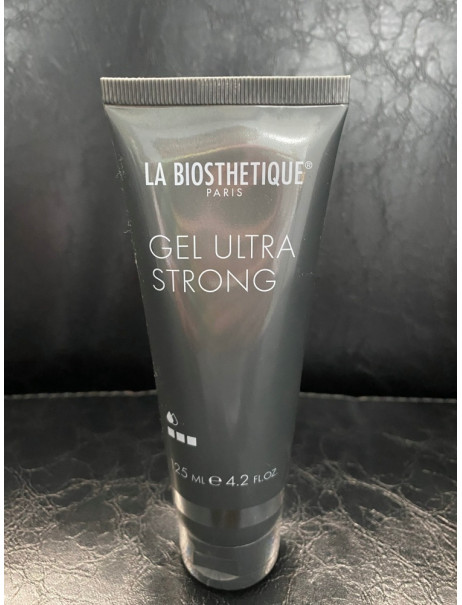 La Biosthetique Gel Ultra Strong Гель екстрасильної фіксації