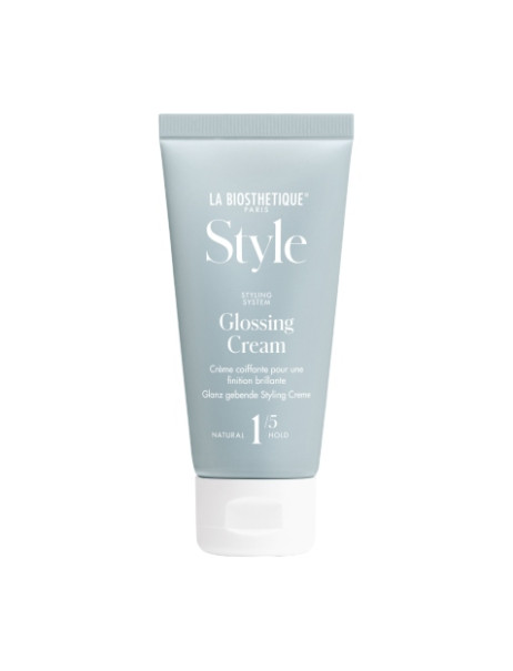 La Biosthetique Style Glossing Cream Крем для надання блиску волосся без силіконів