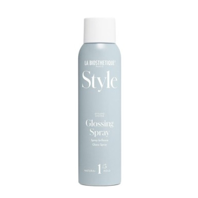 La Biosthetique  Glossing Spray Спрей з мікророзпиленням для блиску волосся 