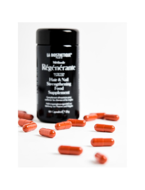 La Biosthetique Hair & Nail Strengthening Food Supplement Комплексна підтримка для волосся та нігтів