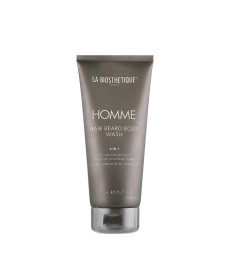 La Biosthetique Homme Hair Beard Body Wash Гель для тіла, волосся і бороди - Написати відгук