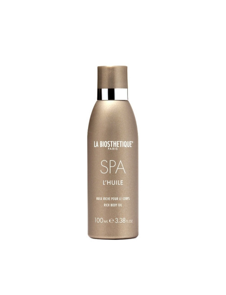 La Biosthetique SPA L'Huile Расслабляющее масло для ухода за телом