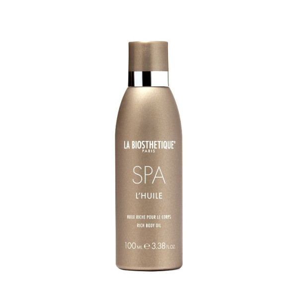 La Biosthetique SPA L'Huile Олія розслаблююча для догляду за тілом 