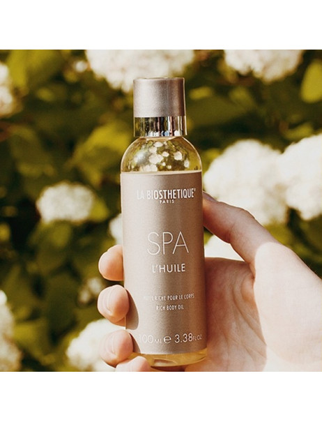 La Biosthetique SPA L'Huile Расслабляющее масло для ухода за телом