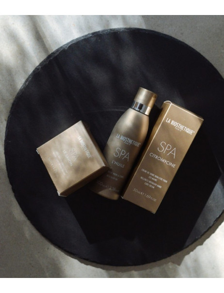 La Biosthetique SPA L'Huile Расслабляющее масло для ухода за телом