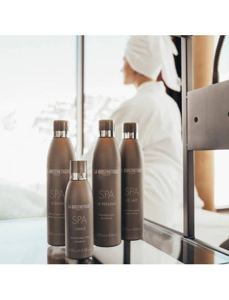 La Biosthetique SPA L'Huile Расслабляющее масло для ухода за телом