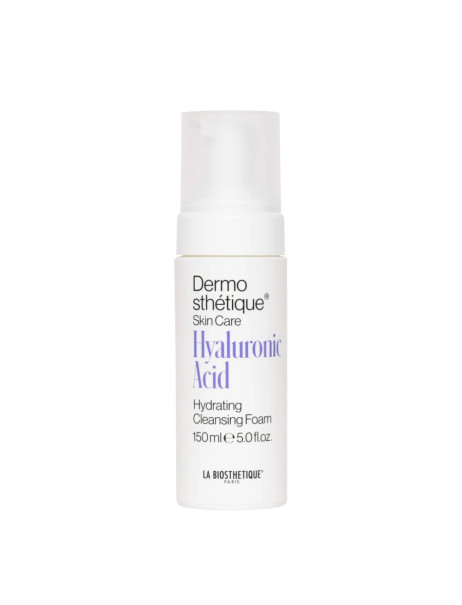 La Biosthetique Dermosthetique Hyaluronic Acid Hydrating Cleansing Foam Зволожуюча пінка для вмивання з гіалуроновою кислотою