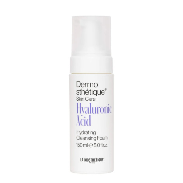 La Biosthetique Dermosthetique Hyaluronic Acid Hydrating Cleansing Foam Увлажняющая пенка для умывания с гиалуроновой кислотой