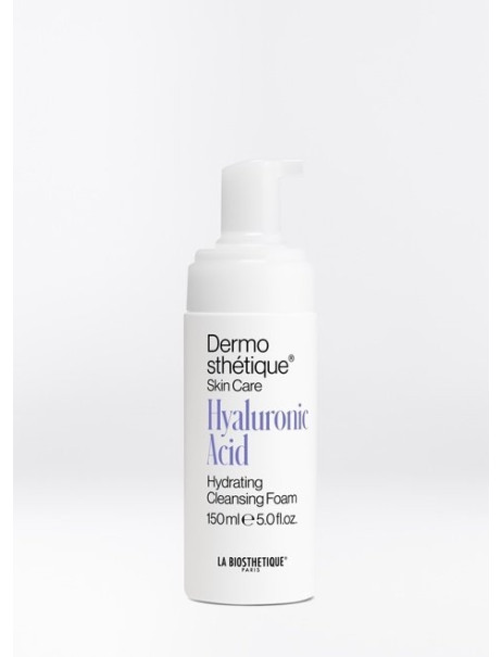 La Biosthetique Dermosthetique Hyaluronic Acid Hydrating Cleansing Foam Зволожуюча пінка для вмивання з гіалуроновою кислотою