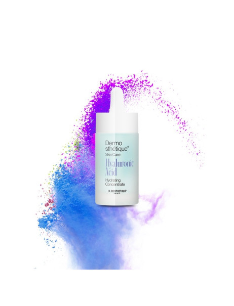 La Biosthetique Dermosthetique Hyaluronic Acid Hydrating Concentrate Гидроконцентрат увлажняющий с гиалуроновой кислотой