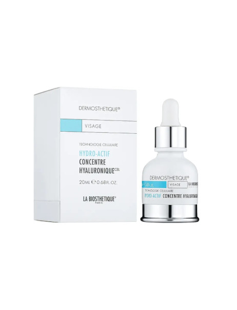 La Biosthetique Dermosthetique Concentre Hyaluronique Концентрат клеточно-активный с гиалуроновой кислотой