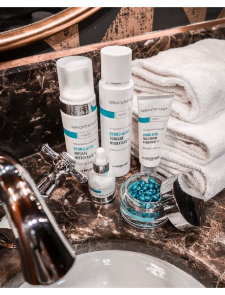 La Biosthetique Dermosthetique Concentre Hyaluronique Концентрат клеточно-активный с гиалуроновой кислотой