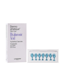 La Biosthetique Dermosthetique Hydrating Capsules 7-days Увлажняющие капсулы с гиалуроновой кислотой - Написать отзыв