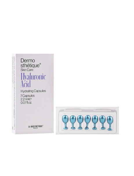 La Biosthetique Dermosthetique Hydrating Capsules 7-days Увлажняющие капсулы с гиалуроновой кислотой