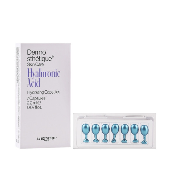La Biosthetique Dermosthetique Hydrating Capsules 7-days Увлажняющие капсулы с гиалуроновой кислотой
