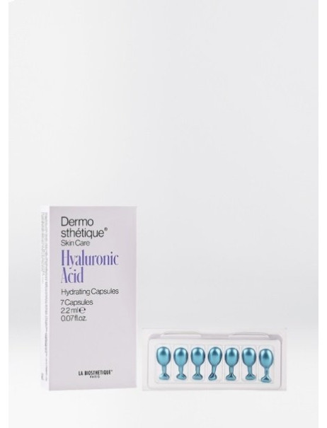 La Biosthetique Dermosthetique Hydrating Capsules 7-days Увлажняющие капсулы с гиалуроновой кислотой