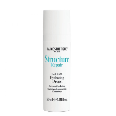 La Biosthetique Structure Repair Hydrating Drops Зволожуючий концентрат для волосся