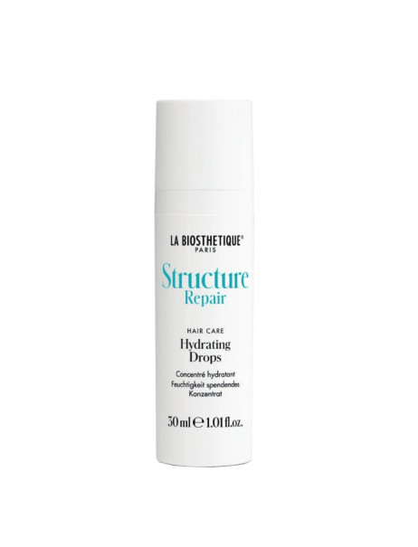 La Biosthetique Structure Repair Hydrating Drops Зволожуючий концентрат для волосся