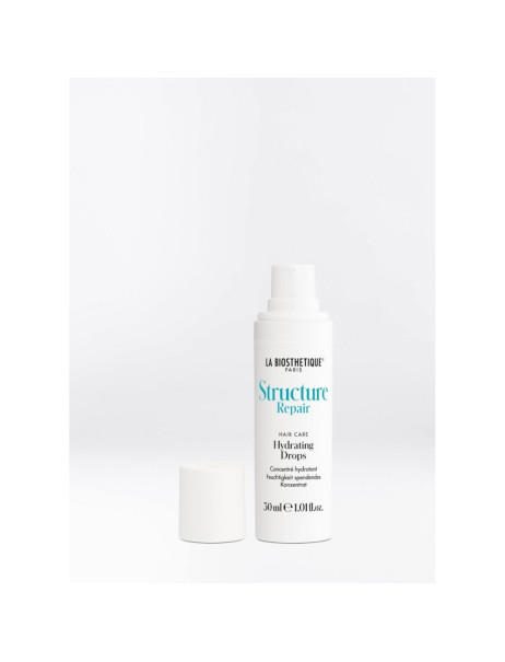 La Biosthetique Structure Repair Hydrating Drops Зволожуючий концентрат для волосся