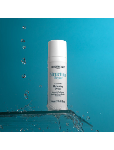 La Biosthetique Structure Repair Hydrating Drops Зволожуючий концентрат для волосся