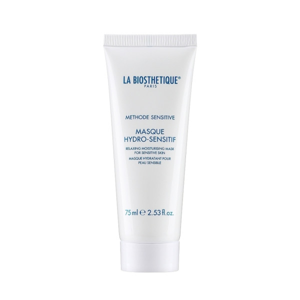 La Biosthetique Methode Sensitive Masque Hydro-Sensitif Маска заспокійлива, зволожуюча для чутливої шкіри