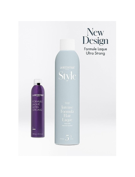 La Biosthetique Intense Formula Hair Laque Лак для волос с экстрасильной степенью фиксации
