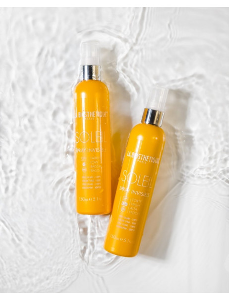 La Biosthetique Soleil водостійкий сонцезахисний спрей SPF 30