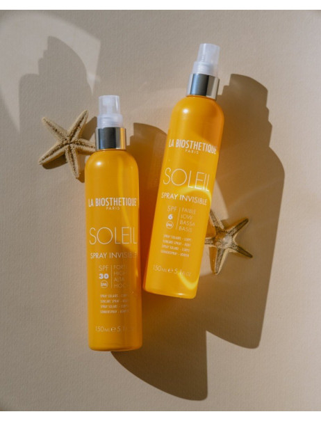 Сонцезахисний спрей для тіла La Biosthetique Soleil SPF 30