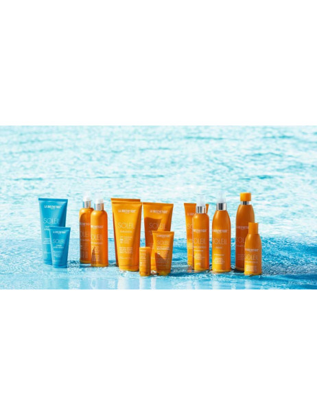 La Biosthetique Soleil Spray Invisible SPF 30 Corps Спрей водостійкий прозорий сонцезахисний