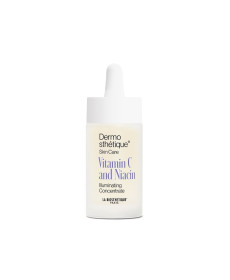 La Biosthetique Dermosthetique Vitamin C+Niacin Illuminating Concentrate Концентрат для освітлення шкіри з вітаміном С і ніацином - Написати відгук