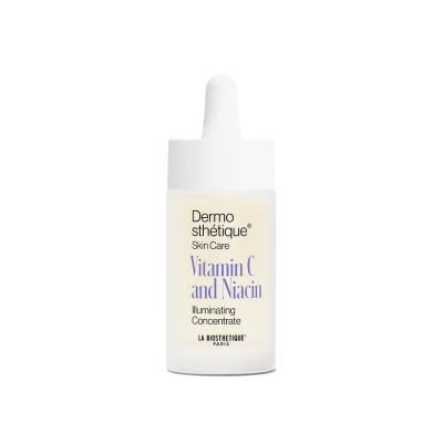 La Biosthetique Dermosthetique Vitamin C+Niacin Illuminating Concentrate Концентрат для осветления кожи с витамином С и ниацином