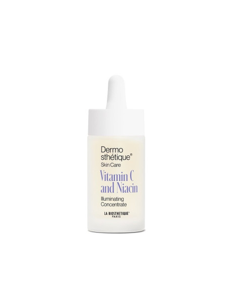 La Biosthetique Dermosthetique Vitamin C+Niacin Illuminating Concentrate Концентрат для освітлення шкіри з вітаміном С і ніацином