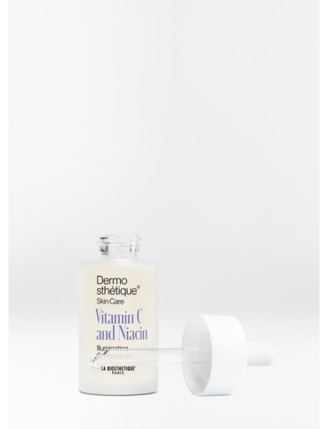 La Biosthetique Dermosthetique Vitamin C+Niacin Illuminating Concentrate Концентрат для освітлення шкіри з вітаміном С і ніацином