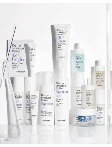 La Biosthetique Dermosthetique Vitamin C+Niacin Illuminating Concentrate Концентрат для освітлення шкіри з вітаміном С і ніацином